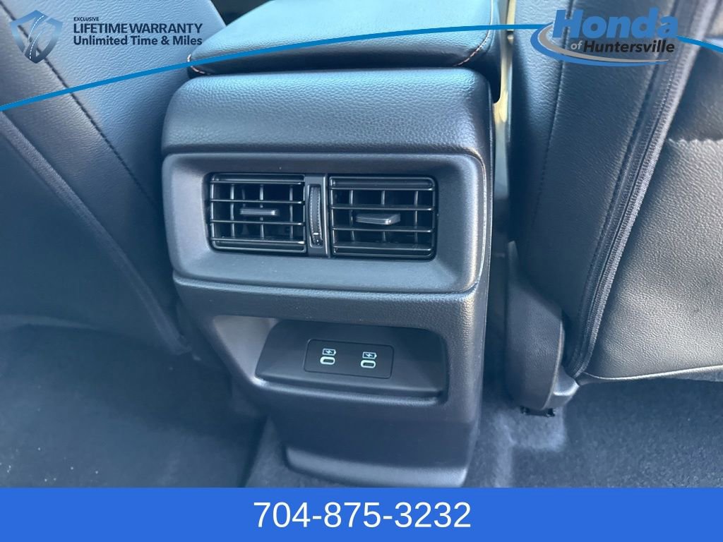 New 2026 Honda CR-V Sport Touring image 16