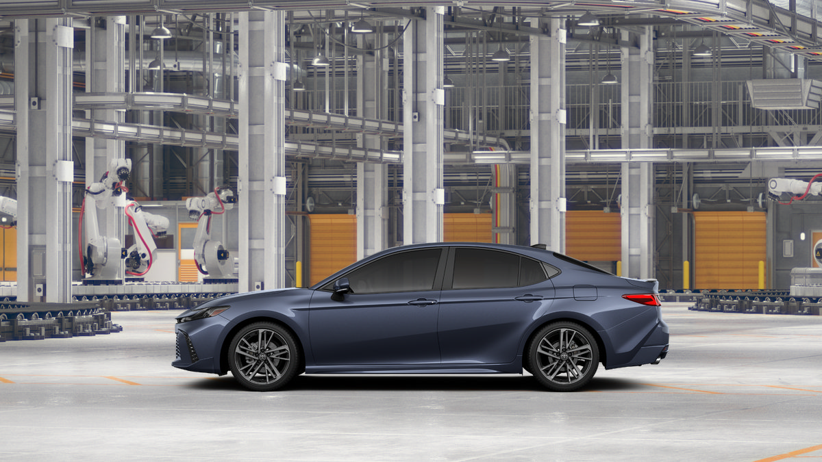 New 2027 Toyota Camry XSE FWD image 6