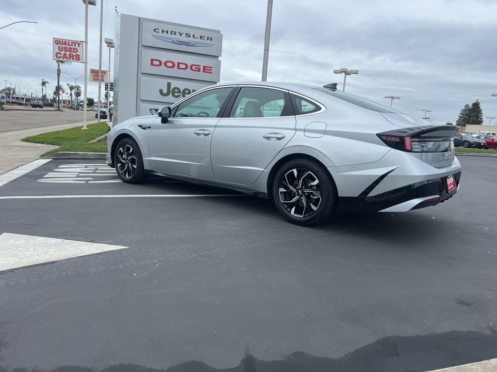 Used 2025 Hyundai Sonata SEL image 17