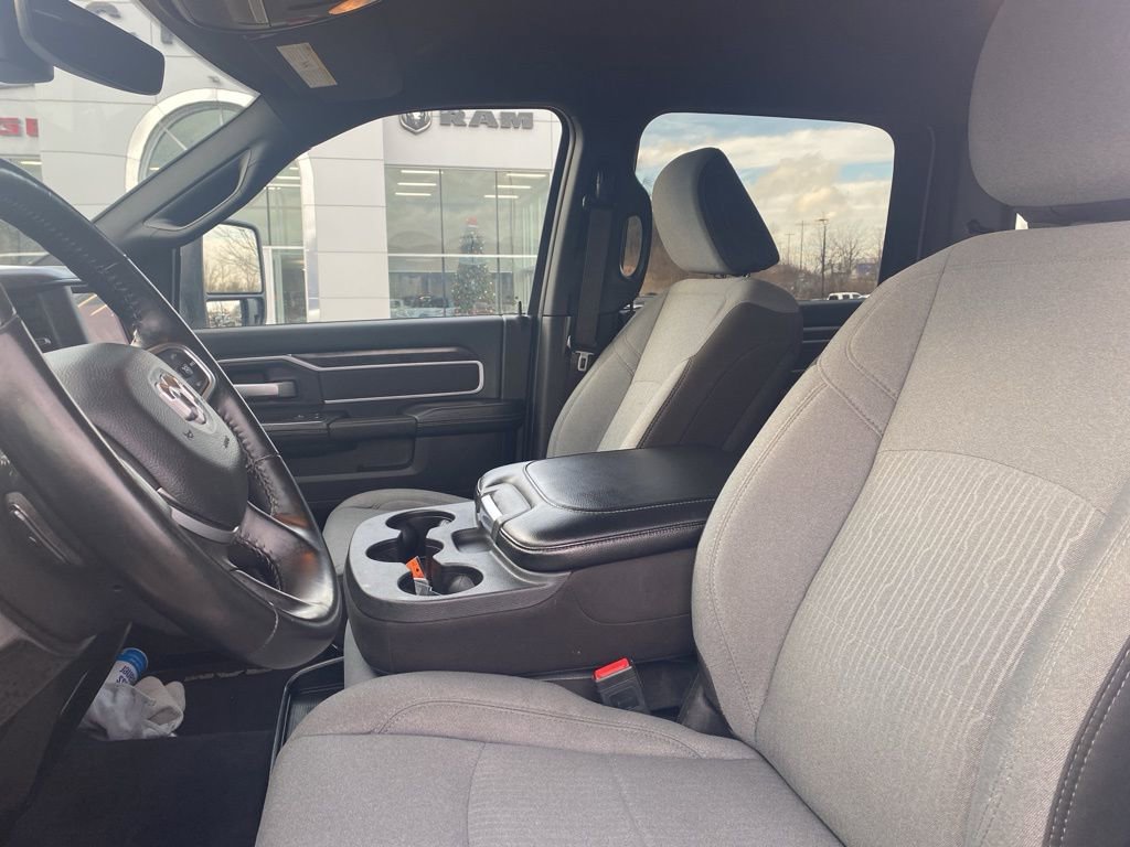 Used 2024 RAM 2500 Big Horn image 14