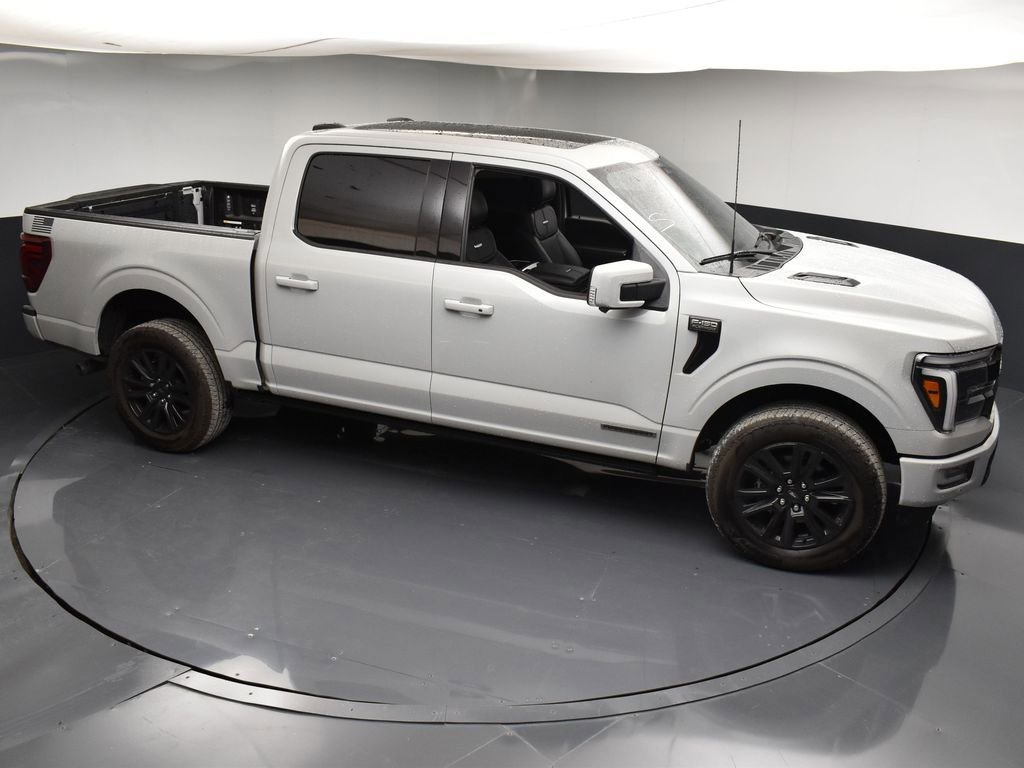 Used 2024 Ford F150 Platinum w/ Equipment Group 702A High AWD/4WD image 51