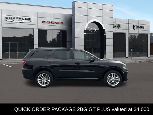 Used 2024 Dodge Durango GT AWD/4WD image 1