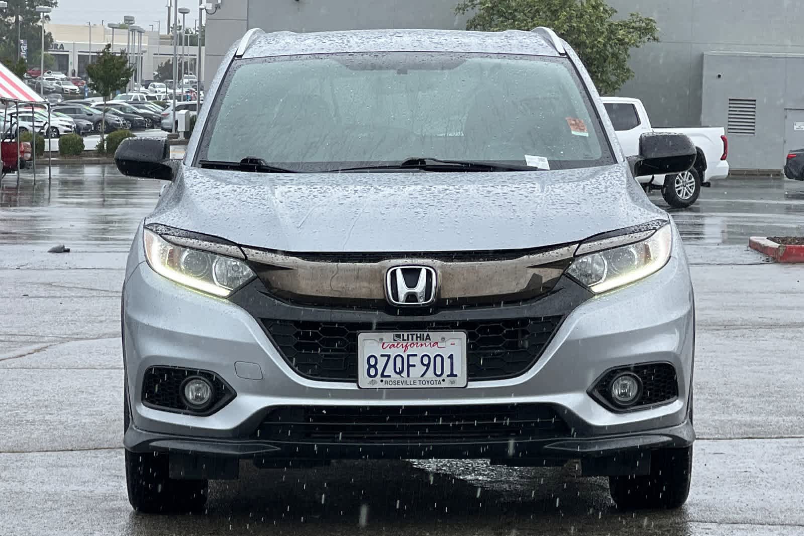 Used 2022 Honda HR-V Sport image 10