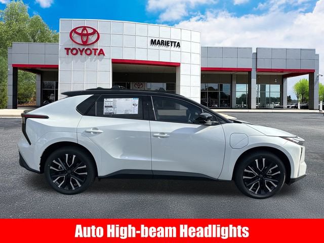 New 2026 Toyota bZ image 28