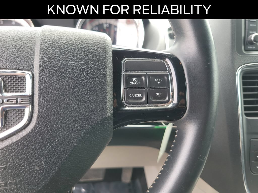 Used 2018 Dodge Grand Caravan SXT FWD image 21