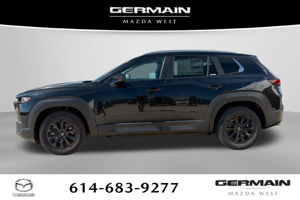 New 2026 MAZDA CX-50 2.5 Hybrid w/ Cargo Package AWD/4WD image 11