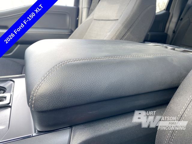 New 2026 Ford F150 XLT w/ Equipment Group 302A MID image 27