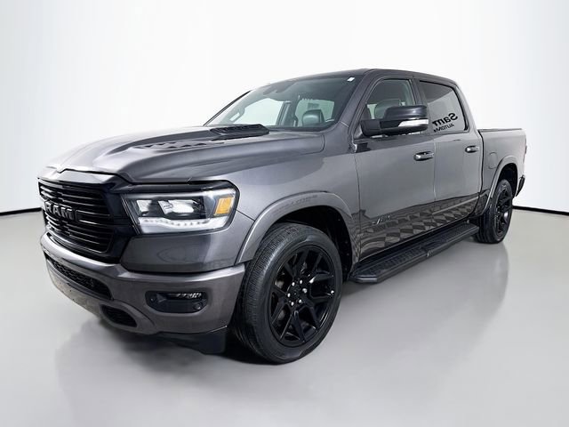 Used 2022 RAM 1500 Laramie image 3