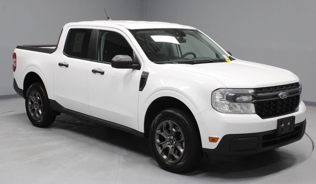 Used 2024 Ford Maverick XLT FWD video 1