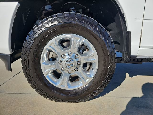 Used 2024 RAM 2500 Laramie AWD/4WD image 33