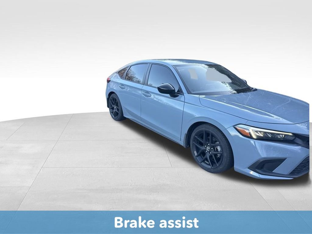 Used 2024 Honda Civic Sport image 9