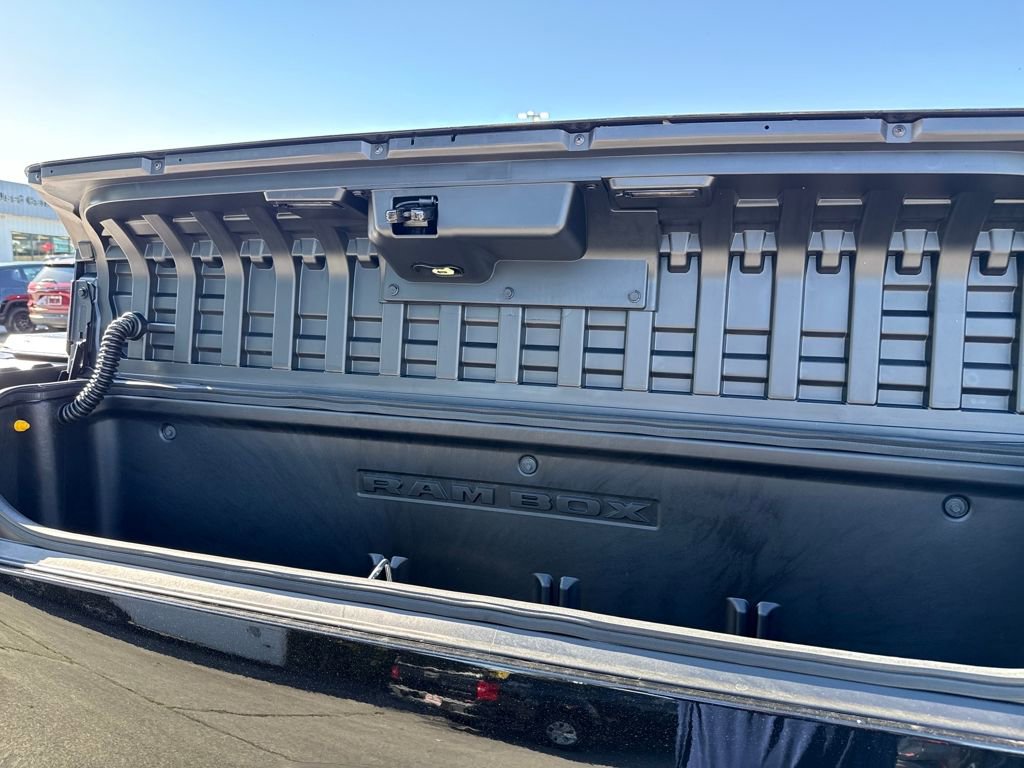 New 2026 RAM 1500 Tungsten image 26