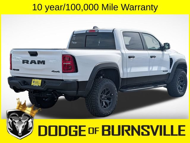 New 2026 RAM 1500 RHO AWD/4WD image 3