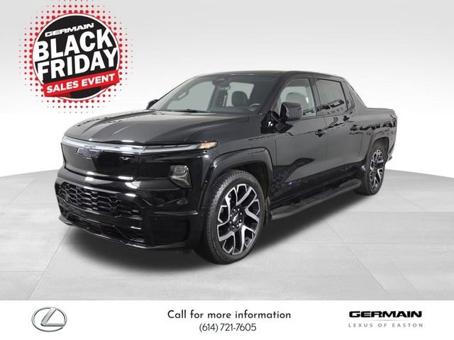 Used 2024 Chevrolet Silverado EV RST