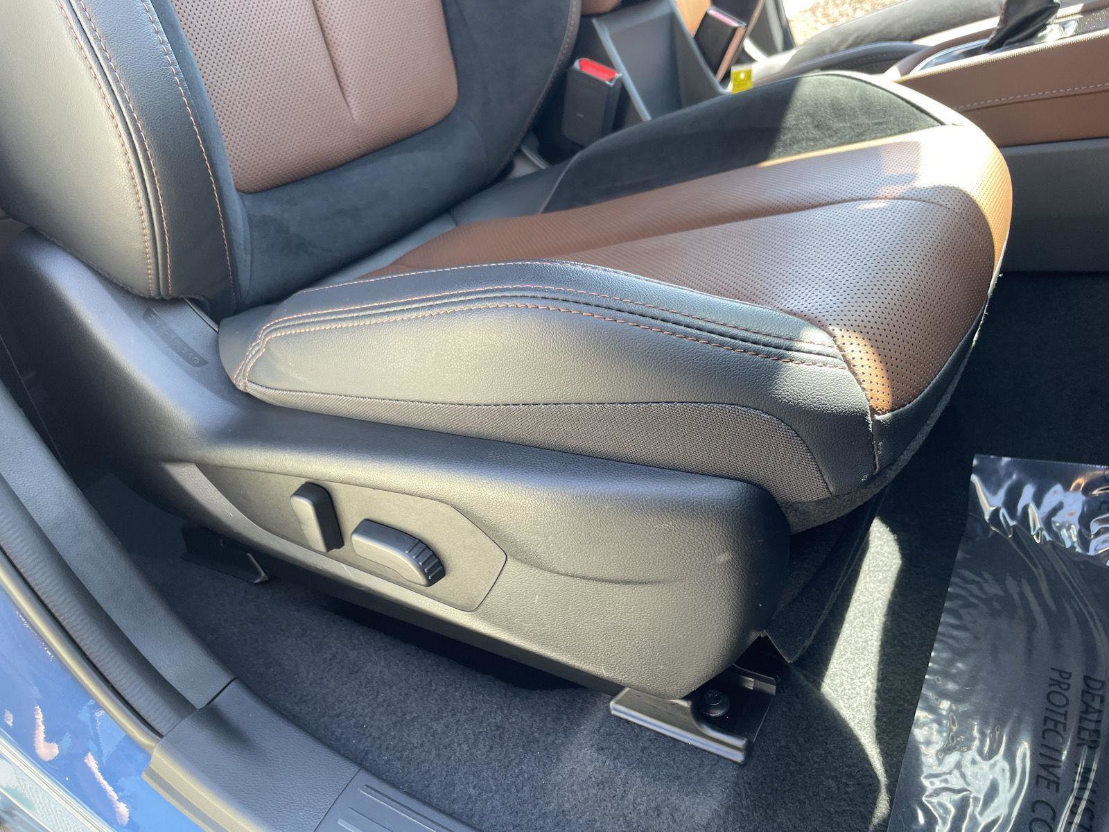 Certified 2025 Subaru Forester Touring AWD/4WD image 21