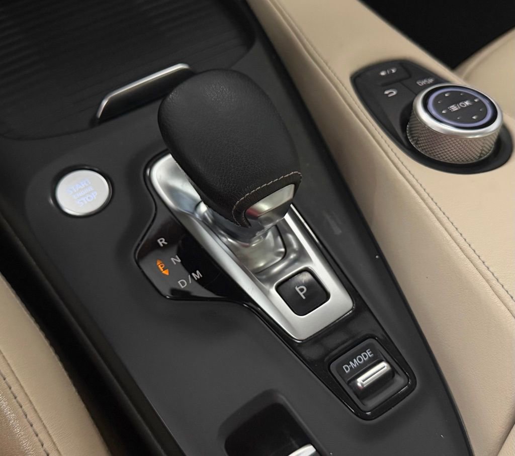 Used 2019 INFINITI QX50 Luxe image 22