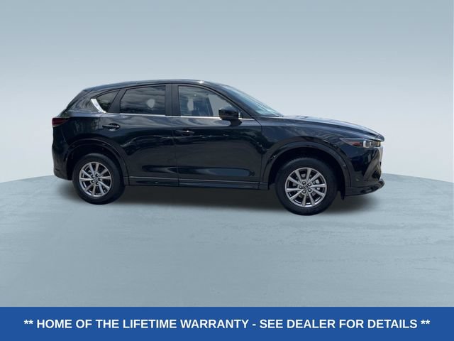 Used 2024 MAZDA CX-5 AWD 2.5 S w/ Select Package video 2