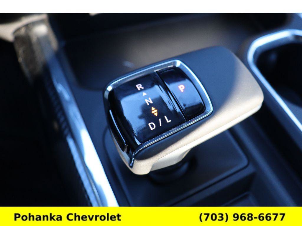 New 2026 Chevrolet Silverado 1500 RST image 17