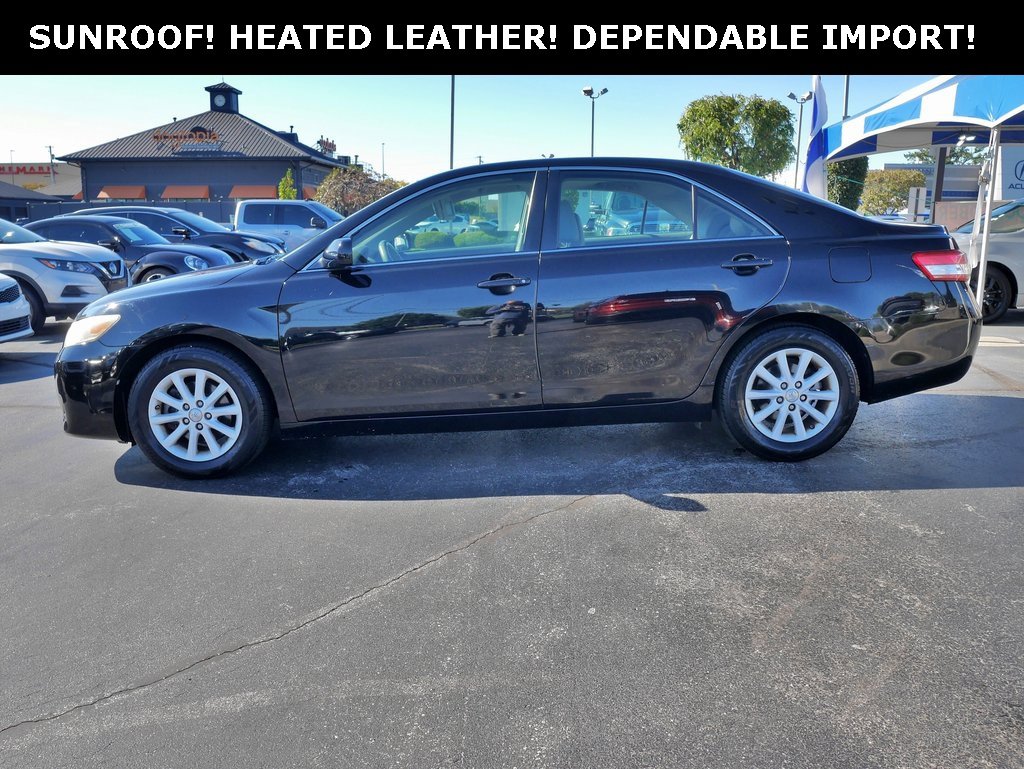 Used 2010 Toyota Camry XLE