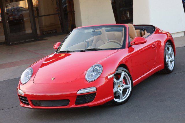 Used 2009 Porsche 911 Carrera S image 1