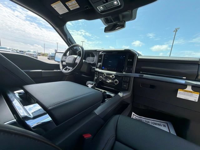 Certified 2025 Ford F150 Lariat w/ Equipment Group 502A High AWD/4WD image 23