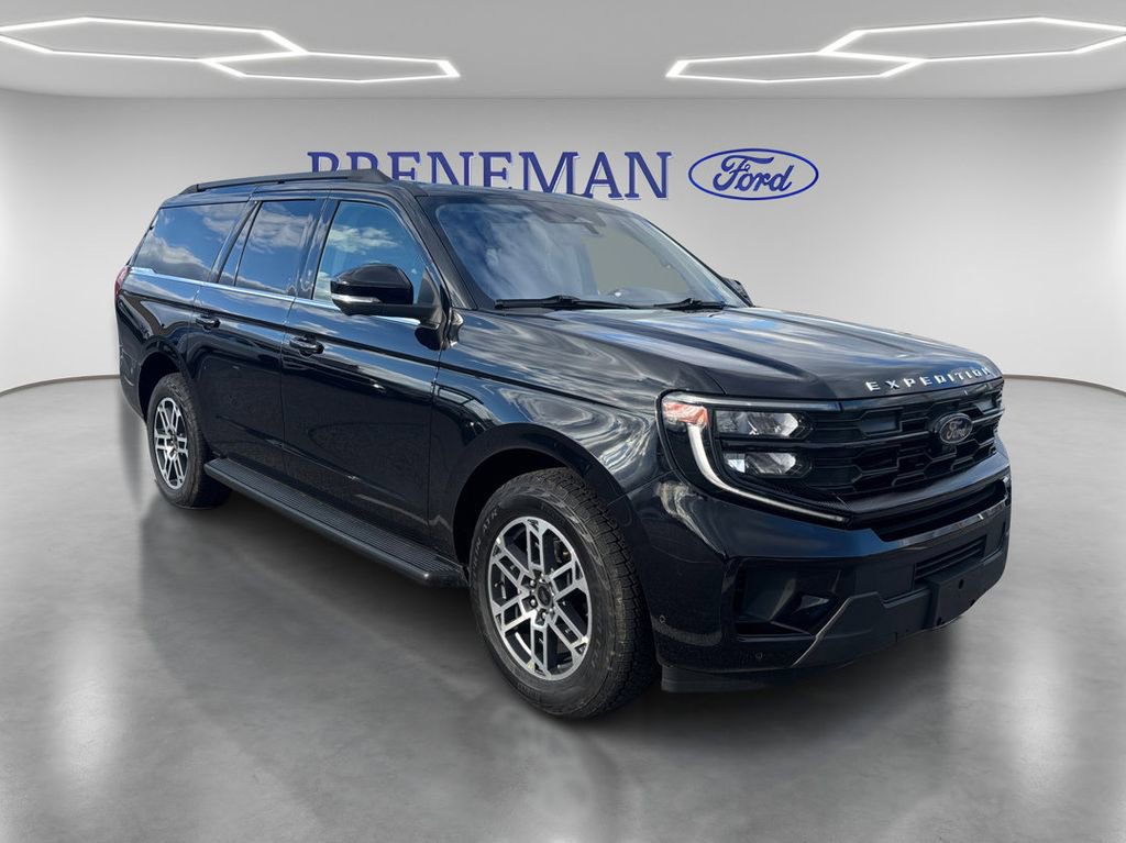 Certified 2025 Ford Expedition Max Active image 3