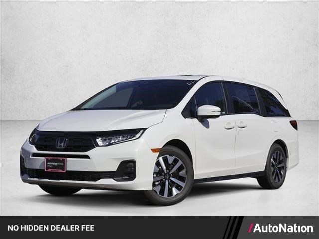 New 2027 Honda Odyssey EX-L image 1