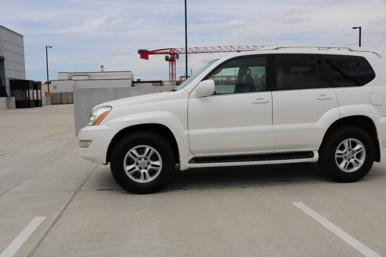 Used 2007 Lexus GX 470 AWD/4WD image 15