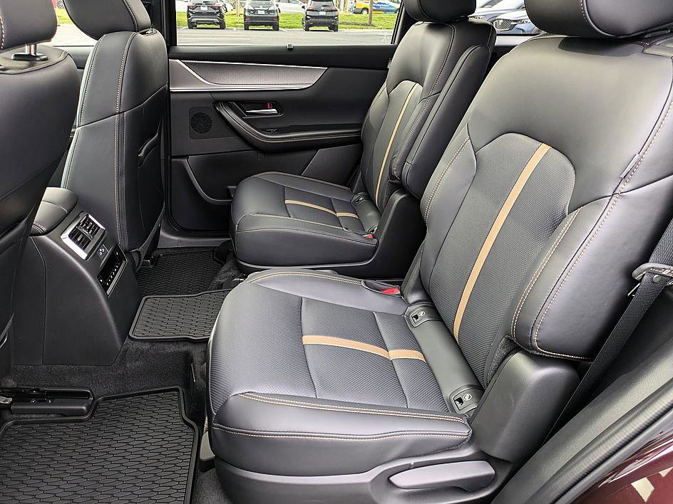 New 2026 MAZDA CX-90 3.3 Turbo w/ Premium Plus Pkg image 28