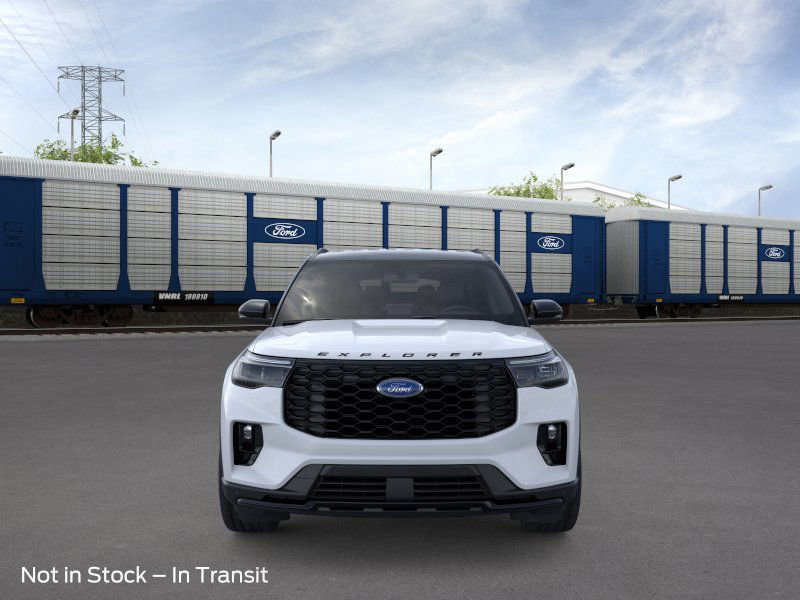 New 2026 Ford Explorer ST-Line image 6