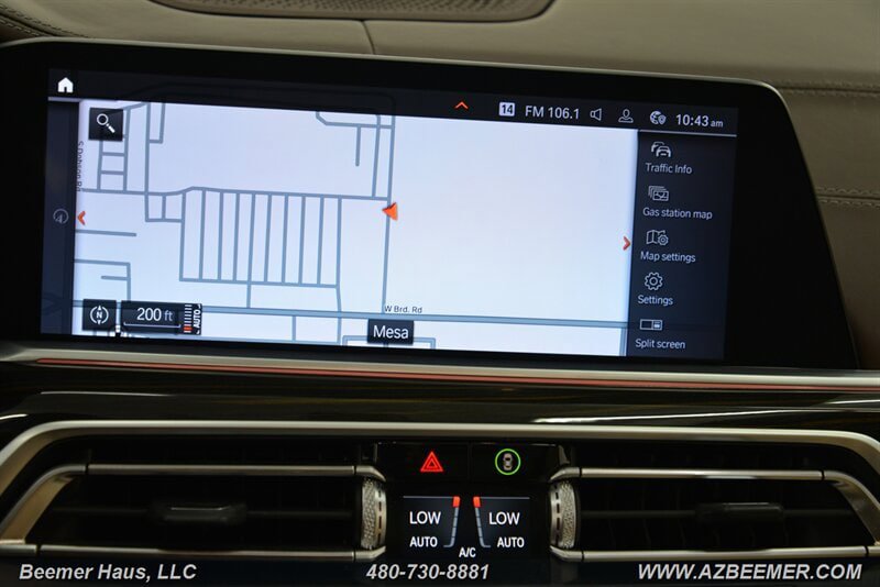 Used 2019 BMW X5 xDrive40i w/ M Sport Package AWD/4WD image 33