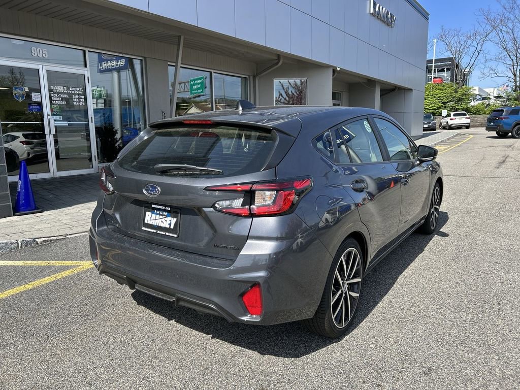 New 2026 Subaru Impreza 2.0i Sport AWD/4WD image 8