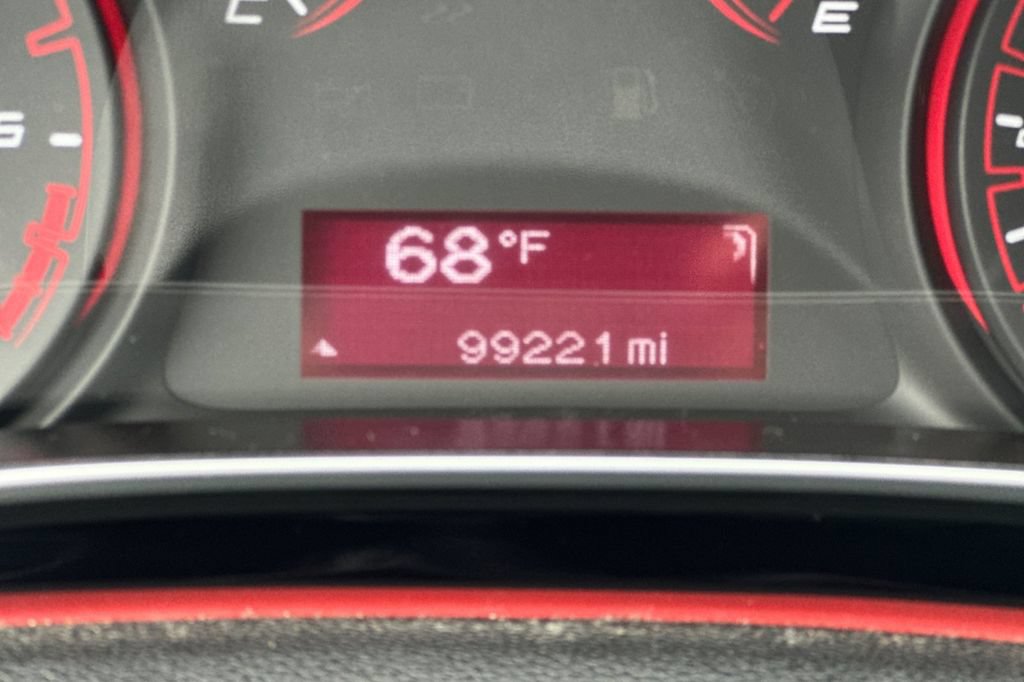 Used 2016 Dodge Dart SXT FWD image 25