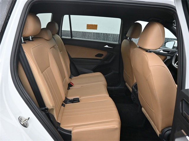 Used 2022 Volkswagen Tiguan SE image 7