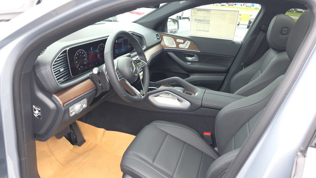 New 2026 Mercedes-Benz GLE 450 4MATIC Coupe image 22