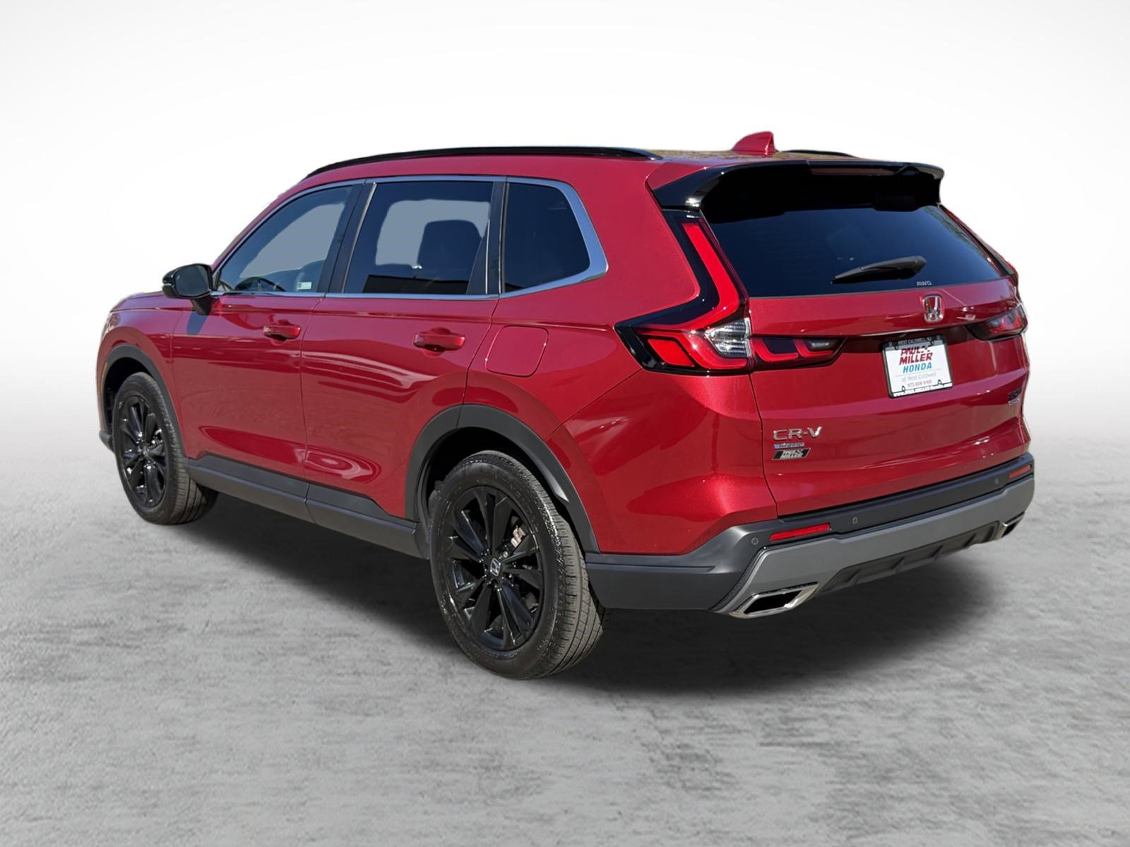 Used 2024 Honda CR-V Sport Touring image 4