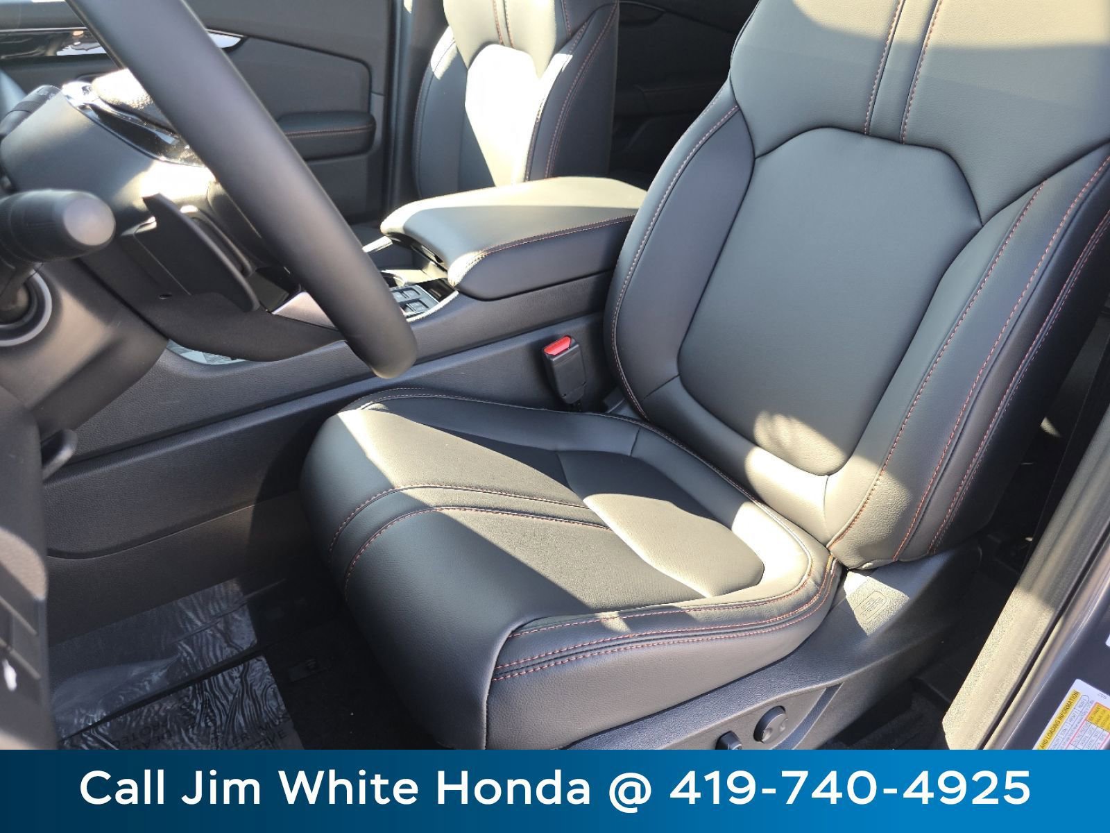 New 2026 Honda Pilot TrailSport image 23