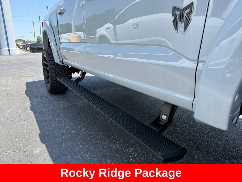 Used 2023 Ford F150 XLT w/ Equipment Group 302A High AWD/4WD image 22
