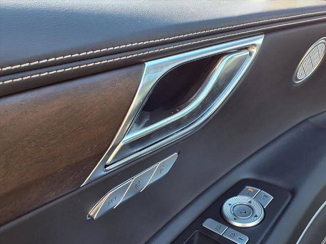 Used 2023 Genesis GV80 3.5T image 16