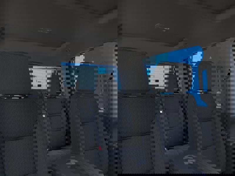 New 2026 Chevrolet Silverado 1500 Custom w/ Turbomax Blackout Package image 24