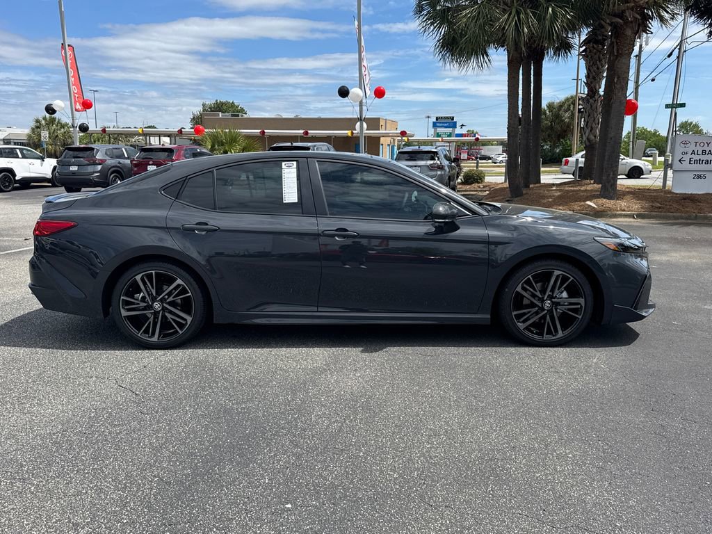 New 2026 Toyota Camry XSE FWD image 2