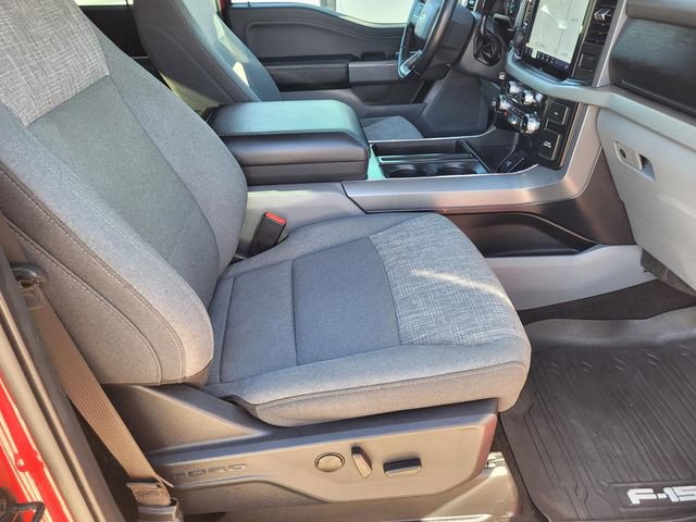 Used 2022 Ford F150 XLT w/ Equipment Group 302A High image 9