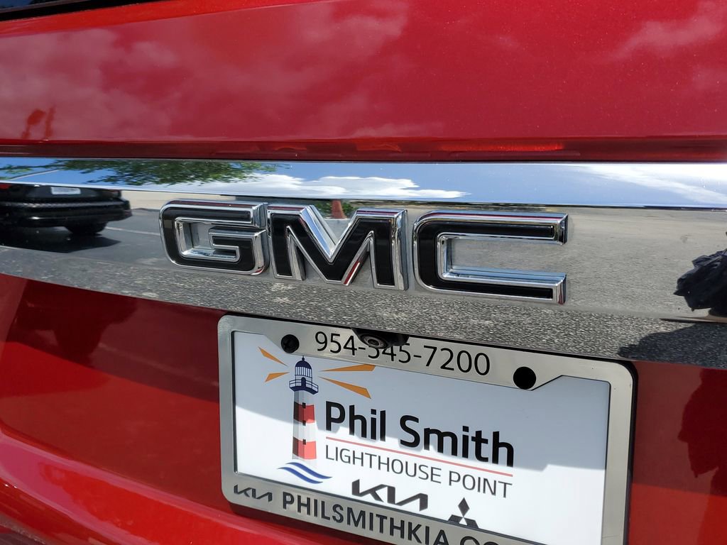 Used 2021 GMC Yukon XL SLT w/ SLT Premium Package RWD image 7