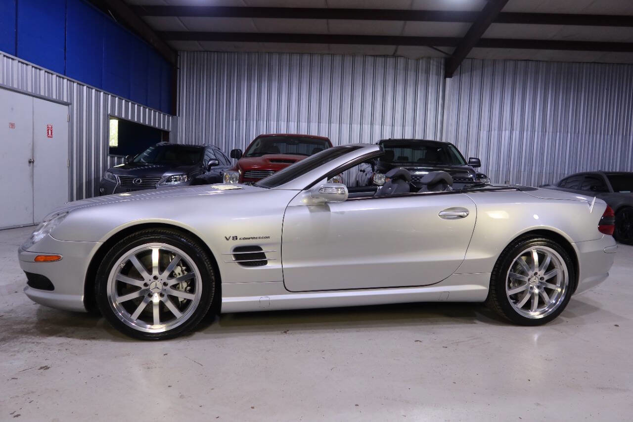 Used 2005 Mercedes-Benz SL 55 AMG SL 55 AMG 2dr Convertible image 1