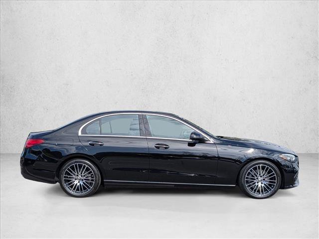 Used 2024 Mercedes-Benz C 300 4MATIC Sedan image 4