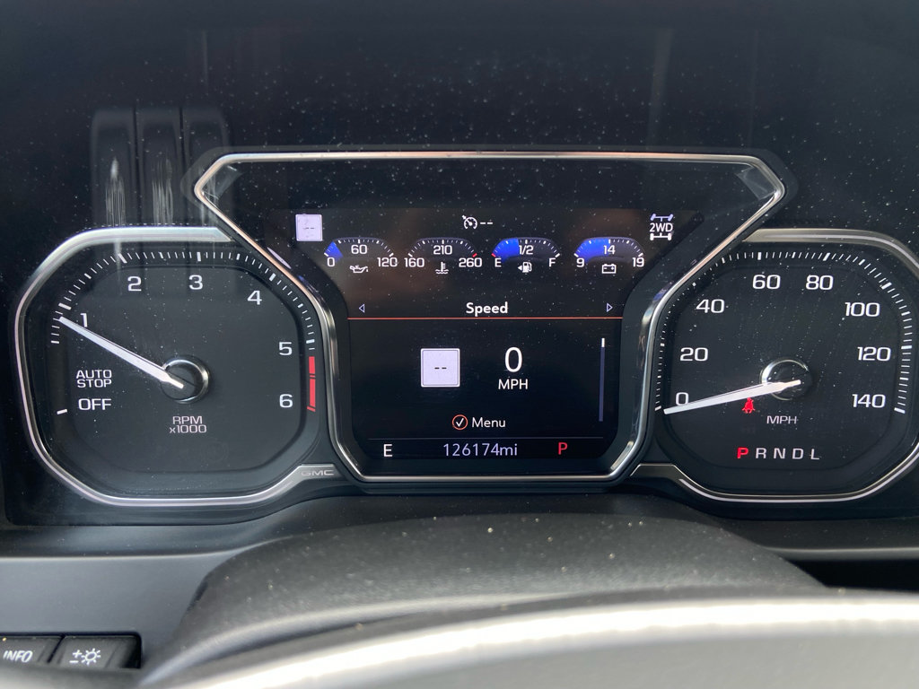 Used 2020 GMC Sierra 1500 Denali w/ Denali Ultimate Package AWD/4WD image 24