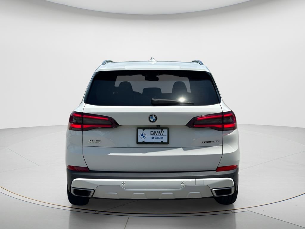 Used 2020 BMW X5 xDrive40i w/ Convenience Package AWD/4WD image 6