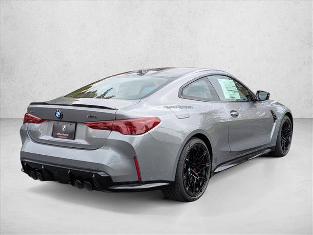 New 2026 BMW M4 xDrive Competition w/ Executive Package image 2