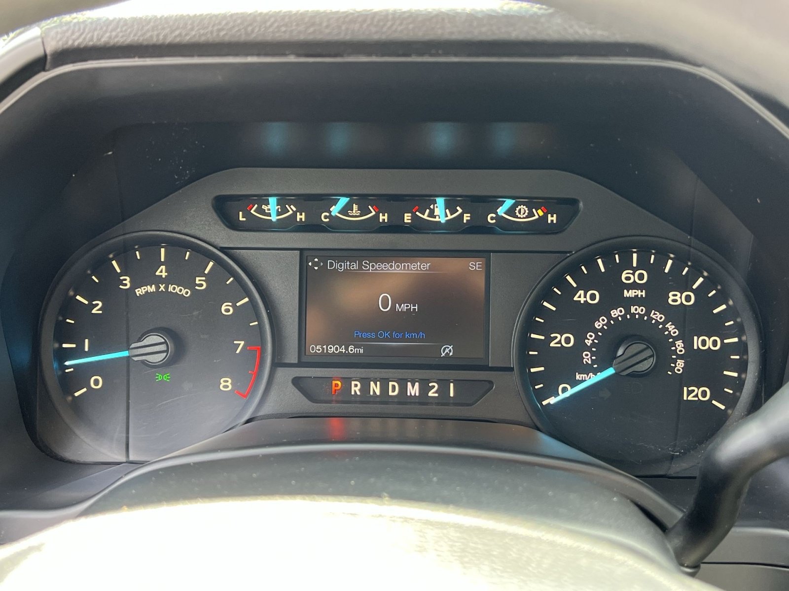 Certified 2018 Ford F150 XL w/ Equipment Group 101A Mid RWD image 16