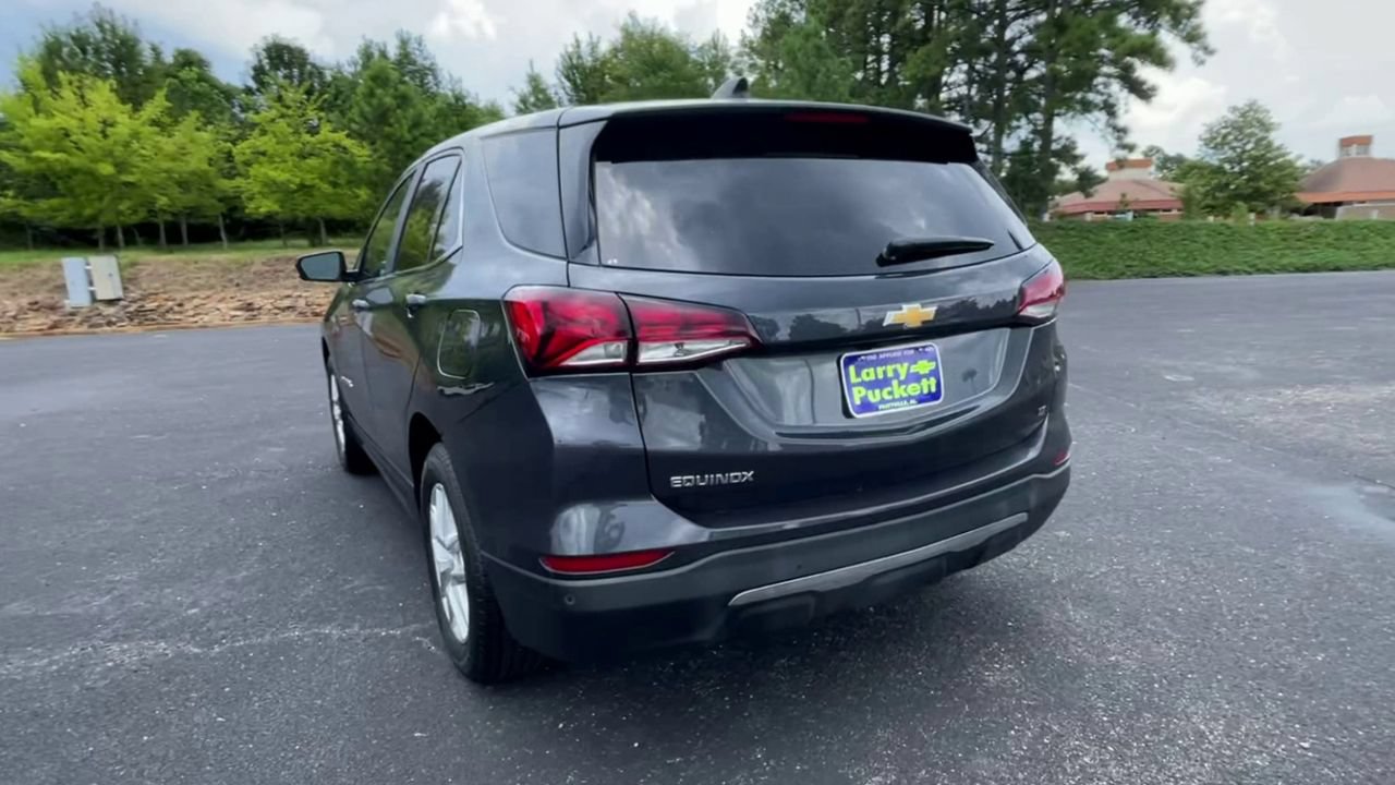 Used 2023 Chevrolet Equinox LT FWD image 7